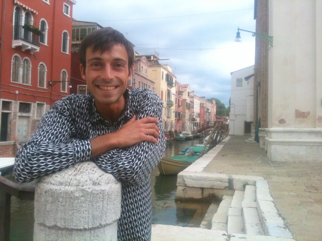 Bratan in Venice