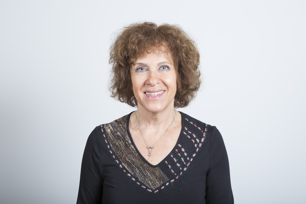 Leïla el-Wakil, Salonnière of the Salon Suisse 2016