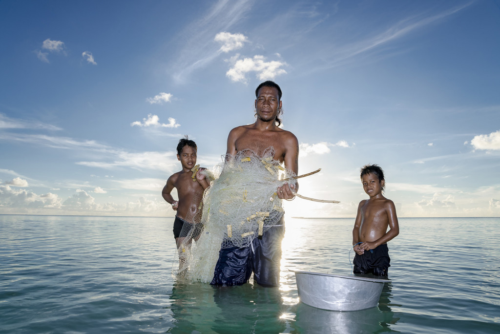 images from Kiribati
