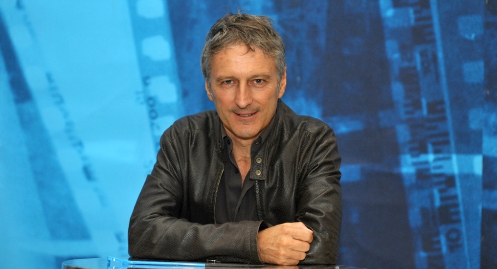 Giorgio Franchini at Napoli Film Festival