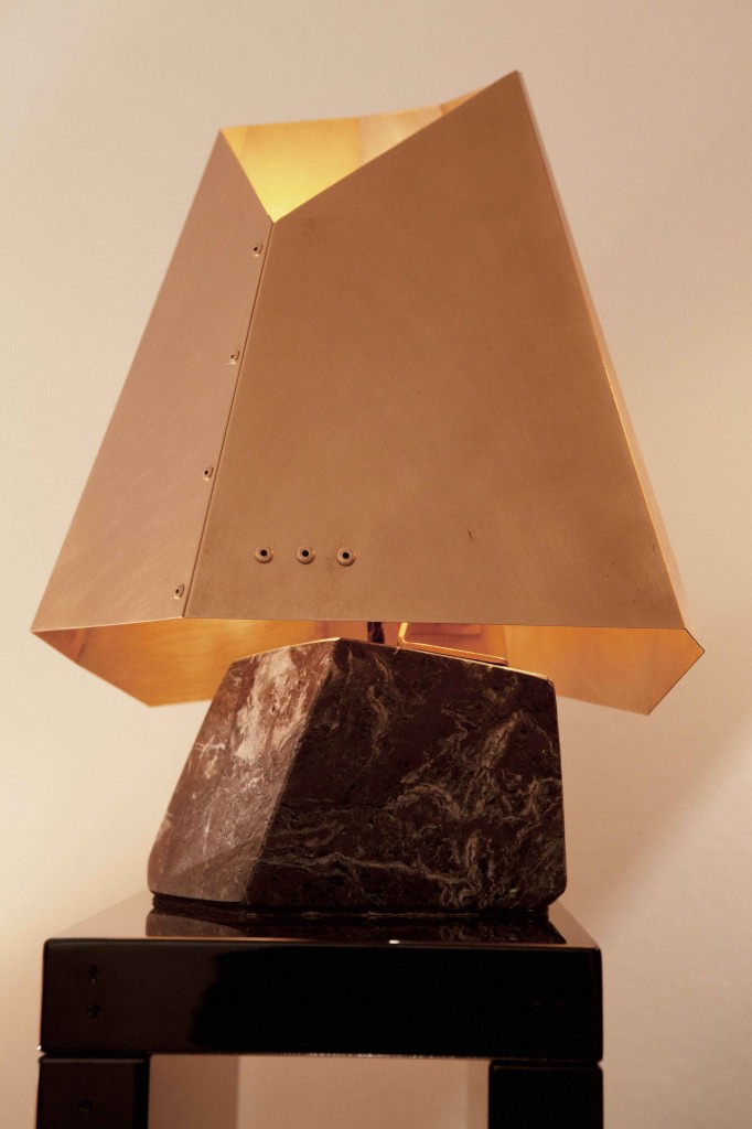 Barometro Lamp