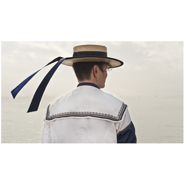 La Gondoliera, Yamada Hanako & Alex Hai, photography 47x47 cm, courtesy the artists and Jarach Gallery_01 web copia La Gondoliera, Yamada Hanako & Alex Hai, photography 47x47 cm, courtesy the artists and Jarach Gallery_01 web copia