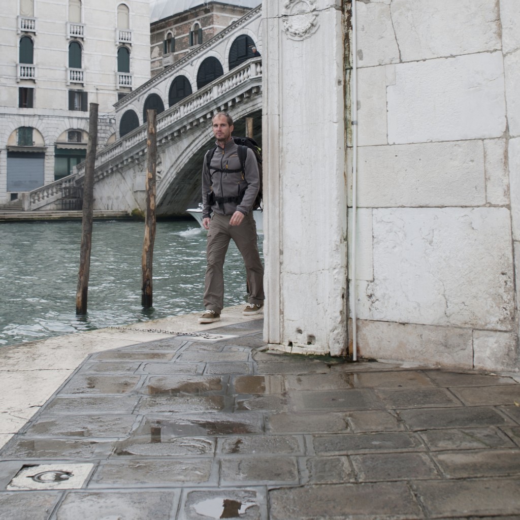 Walking tour around Italy, 3,600km by foot