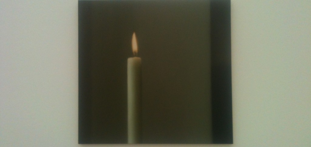 Richter at Fundation Beyeler Richter at Fundation Beyeler