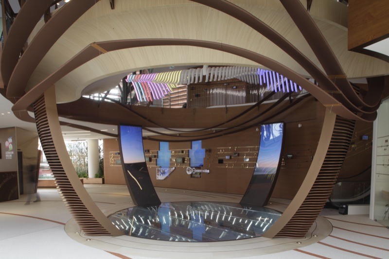 Azerbaijan Pavilion at Expo 2015