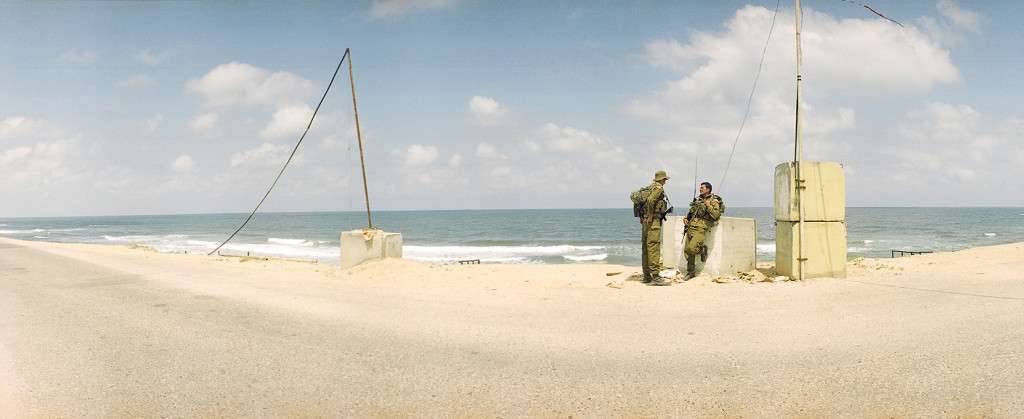 Gush Katif, Gaza Strip, 2005