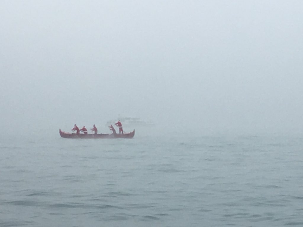 Babbi Natale nella nebbia Babbi Natale nella nebbia