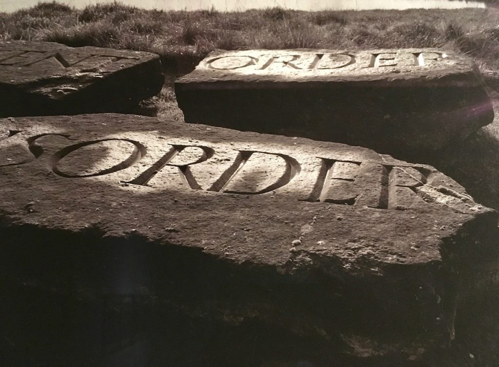 Order-Disorder, 1995-98 (2018)