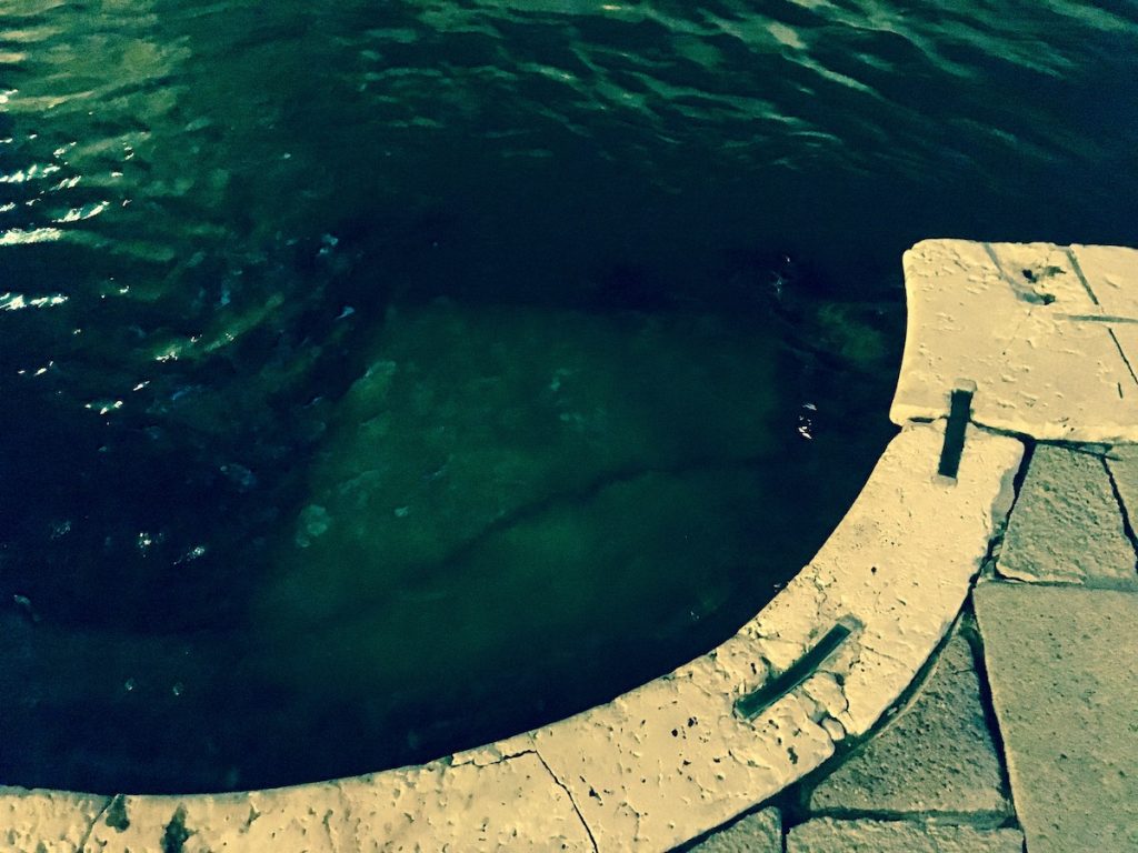 Ponte del Paradiso