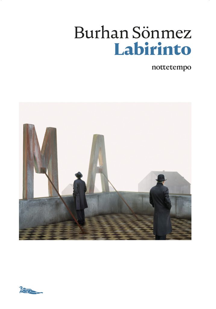 Labirinto, Nottetempo edizioni